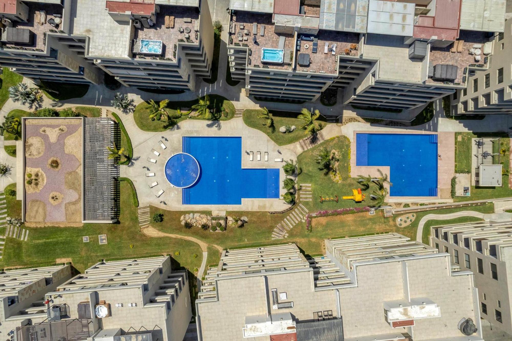 Apartment Loft Con Balcon Privado, Estacionamiento Gratis - Un Oasis En Cabos