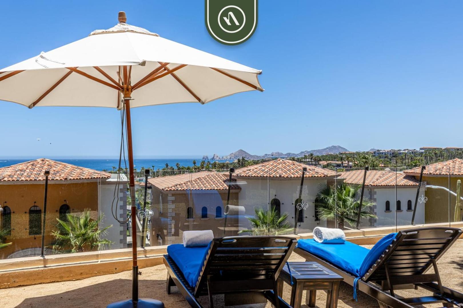 Apartment Beautiful House With Ocean View In Cabo Cabo San Lucas