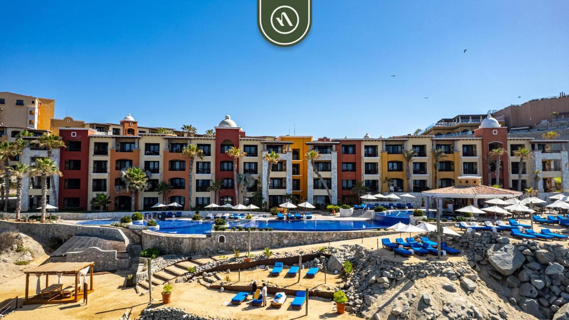 Beautiful House With Ocean View In Cabo Apartment *