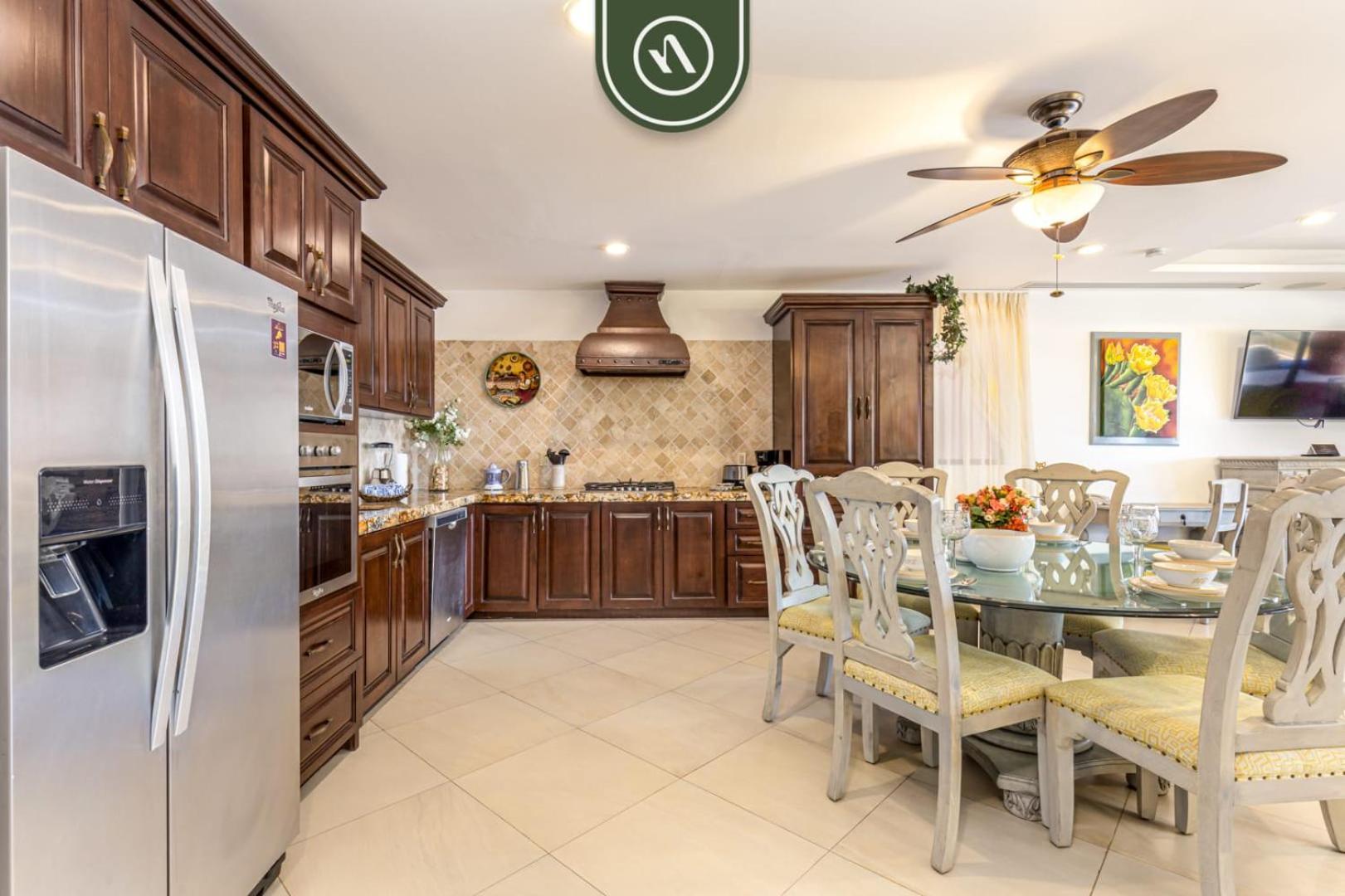 Apartment Beautiful House With Ocean View In Cabo *