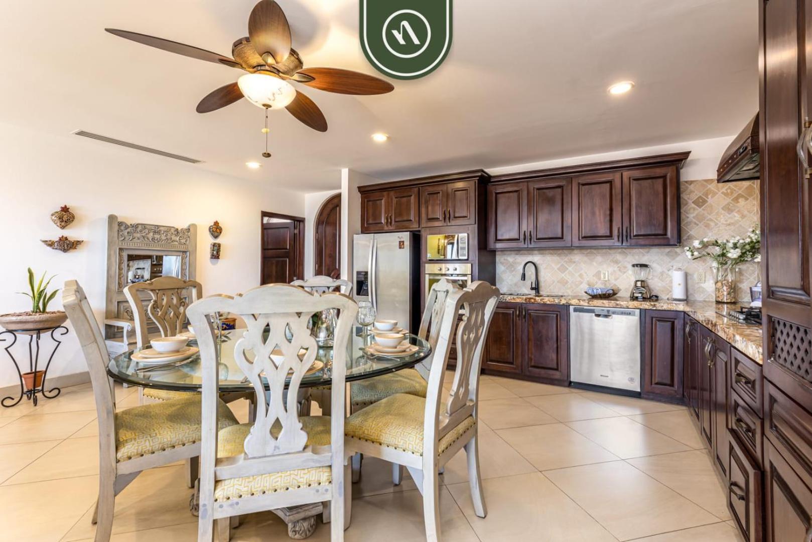 Beautiful House With Ocean View In Cabo Cabo San Lucas