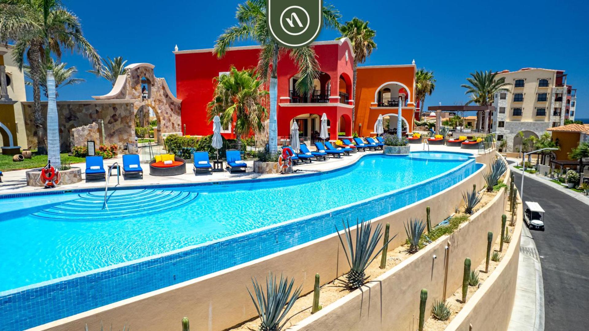 Apartment Beautiful House With Ocean View In Cabo