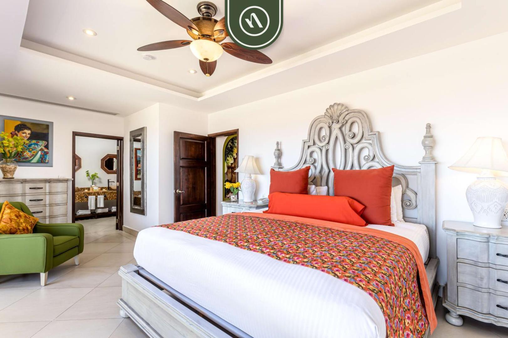 Beautiful House With Ocean View In Cabo Apartment Cabo San Lucas