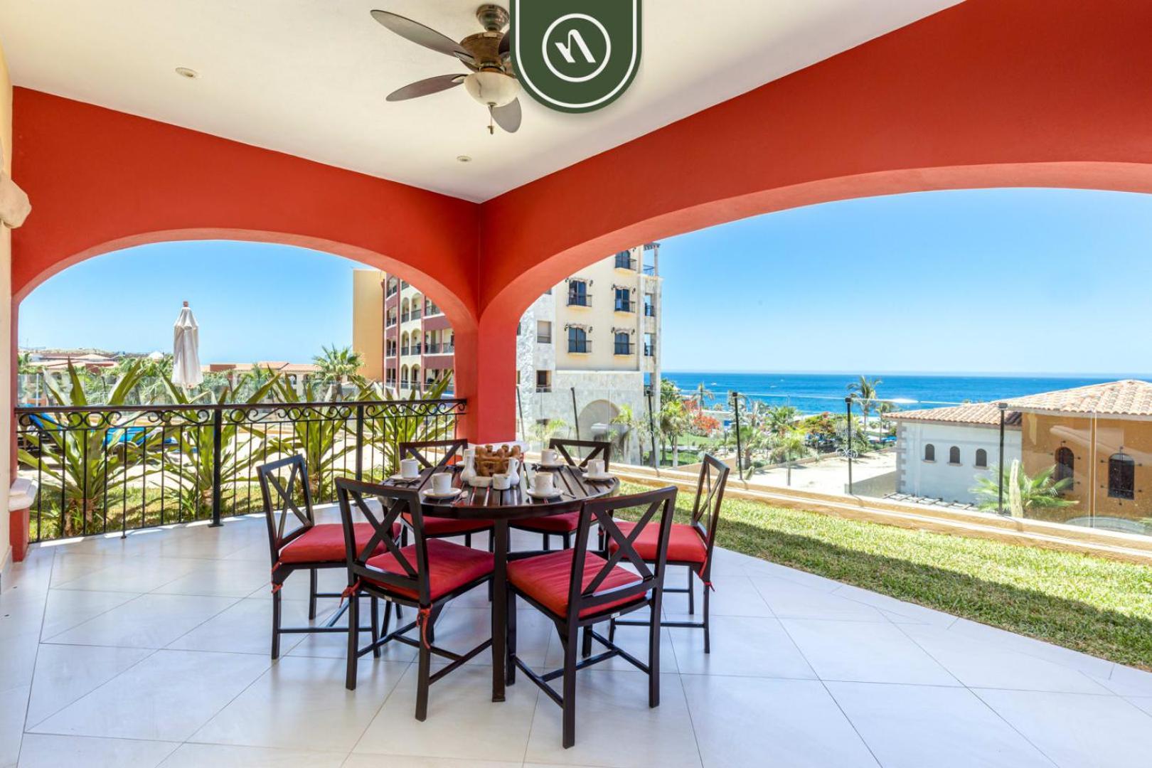 Beautiful House With Ocean View In Cabo Cabo San Lucas