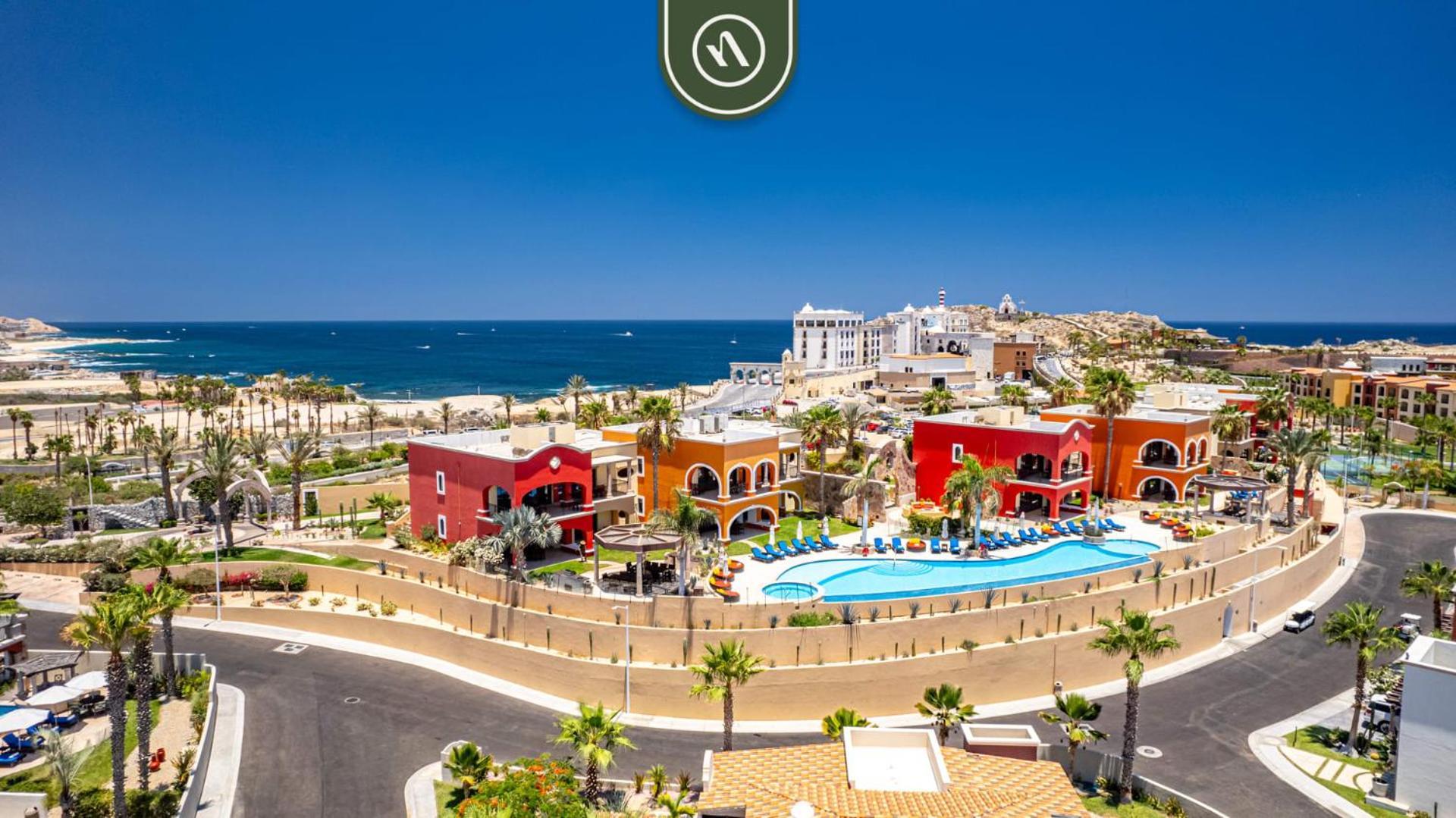 Beautiful House With Ocean View In Cabo Apartment