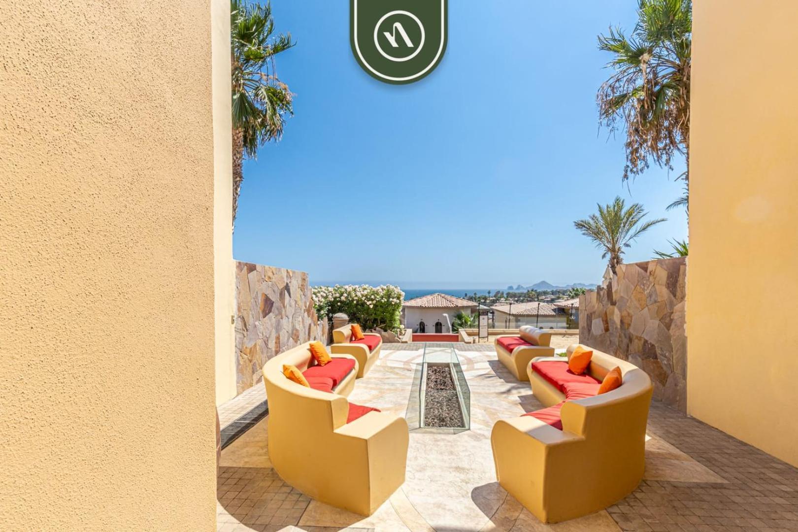 Holiday home 2br With Private Terrace - Ocean View Cabo San Lucas