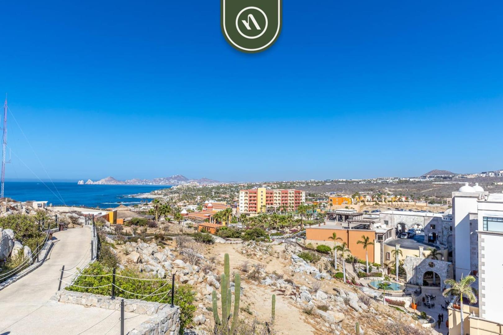 Holiday home 2br With Private Terrace - Ocean View