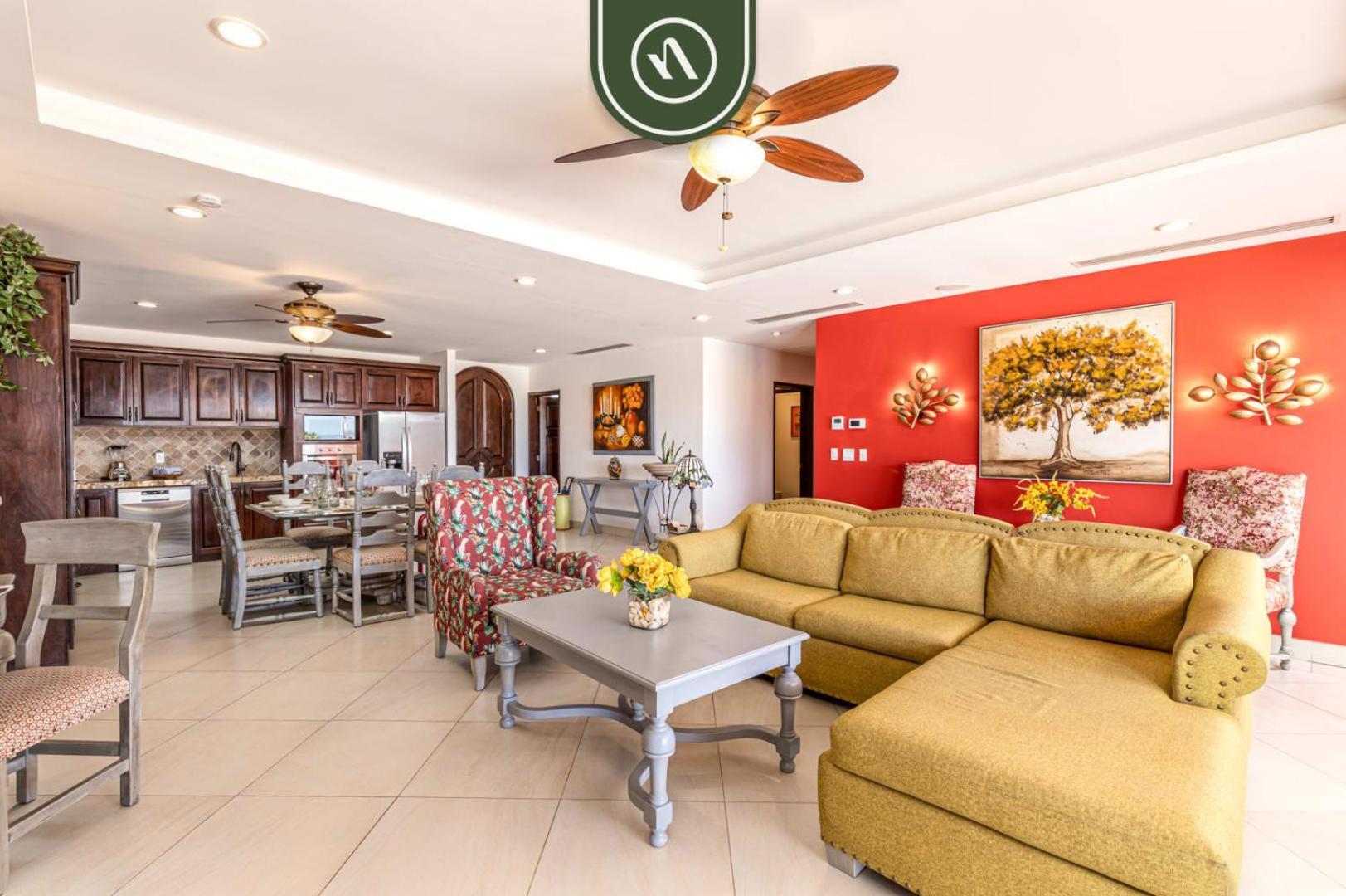 Holiday home 2br With Private Terrace - Ocean View Cabo San Lucas