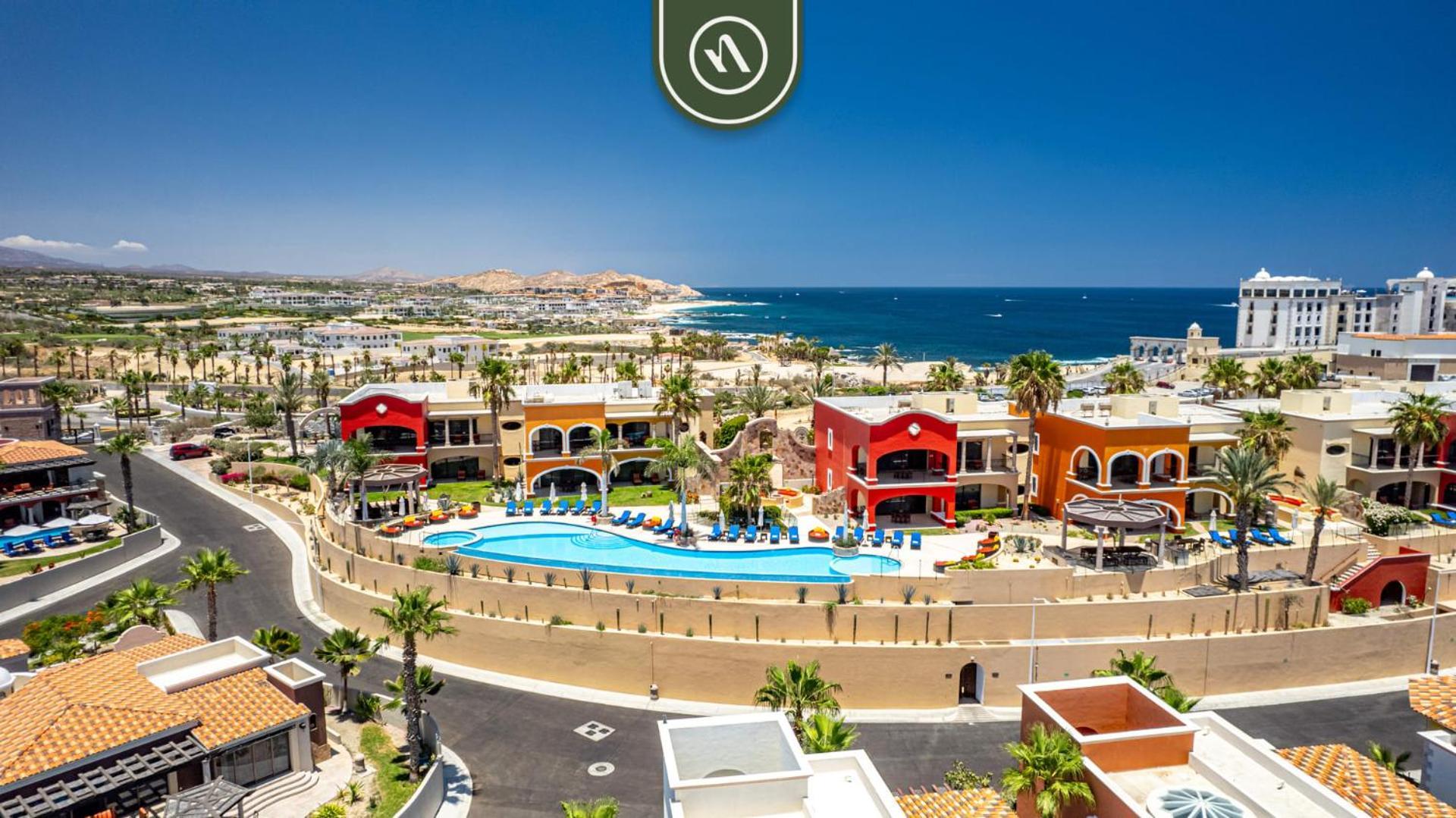 Holiday home 2br With Private Terrace - Ocean View