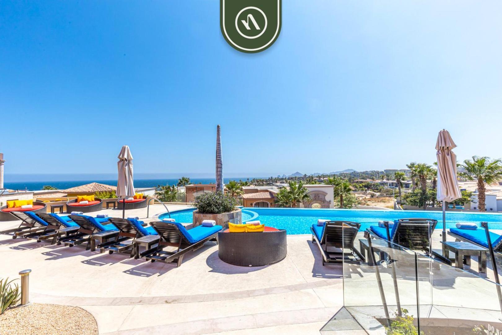 2br With Private Terrace - Ocean View Holiday home Cabo San Lucas