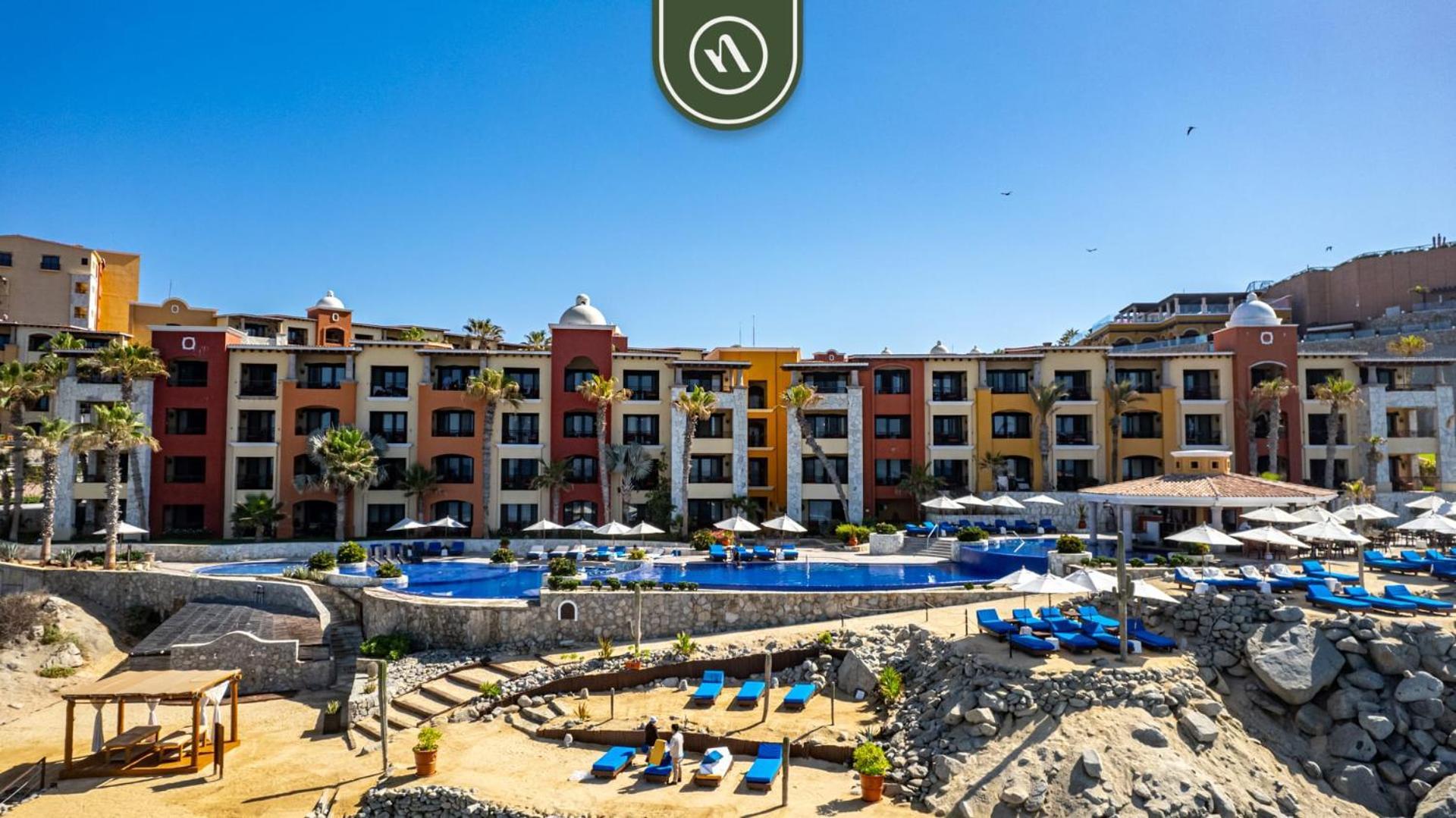 2br With Private Terrace - Ocean View *