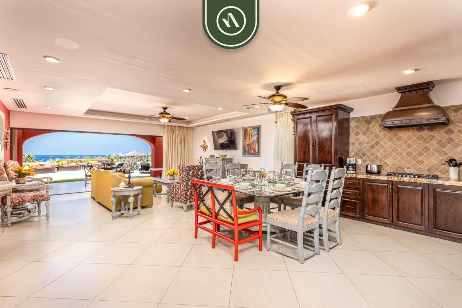 2br With Private Terrace - Ocean View