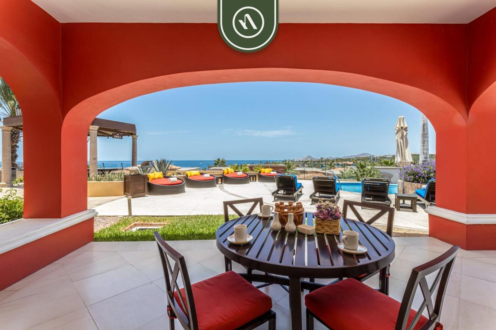 2br With Private Terrace - Ocean View Holiday home *