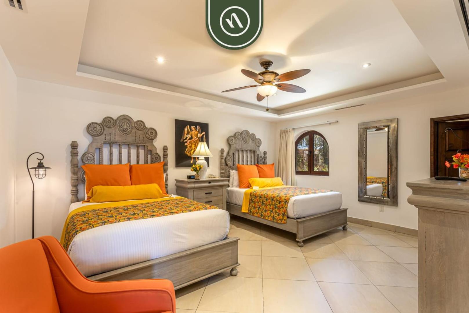 2br With Private Terrace - Ocean View Holiday home Cabo San Lucas