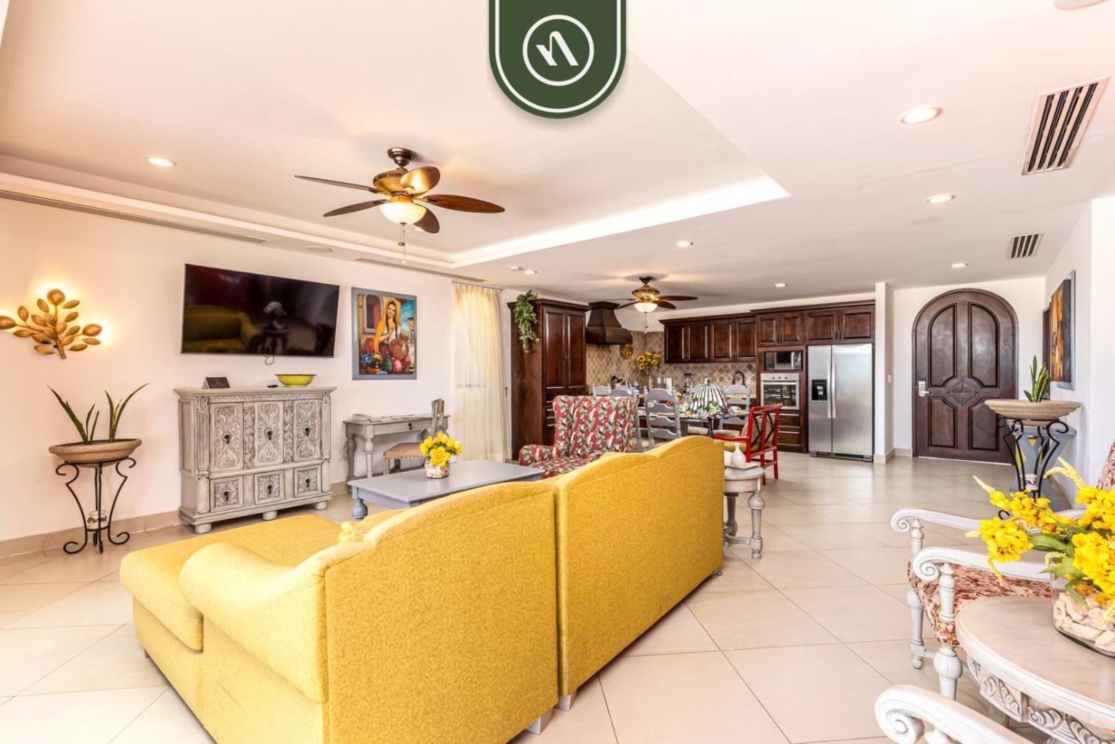 2br With Private Terrace - Ocean View *