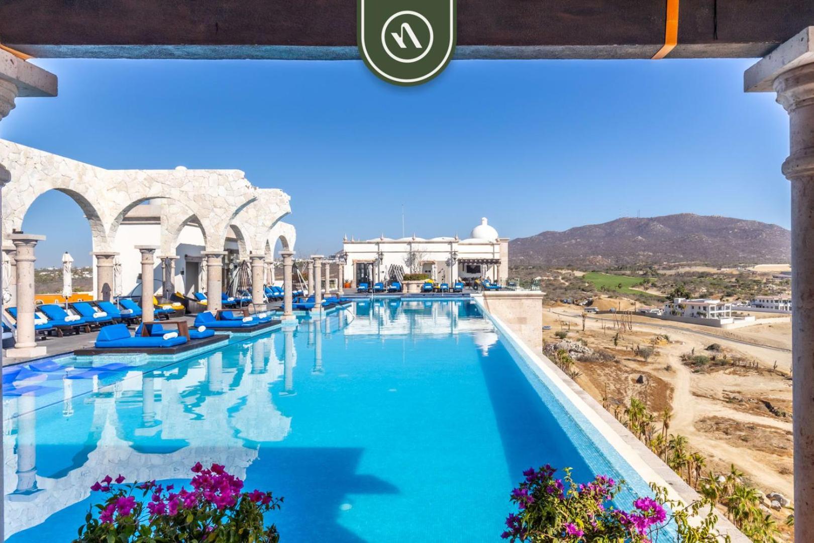2br With Private Terrace - Ocean View * Cabo San Lucas