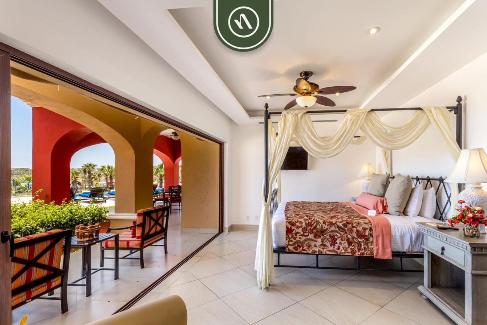 Holiday home 2br With Private Terrace - Ocean View