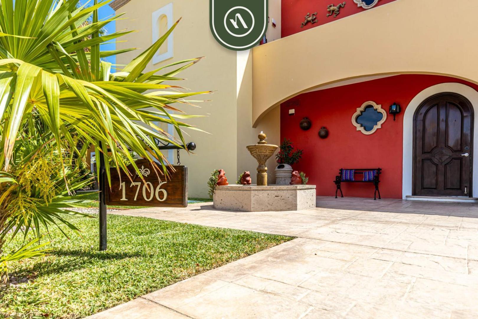 Holiday home 2br With Private Terrace - Ocean View *