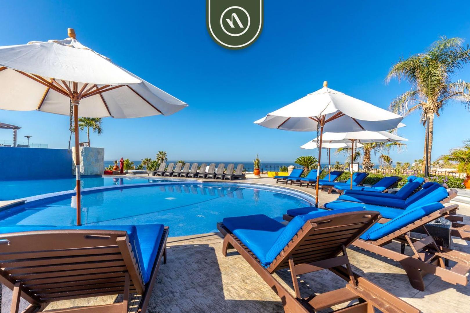 2br With Private Terrace - Ocean View * Cabo San Lucas