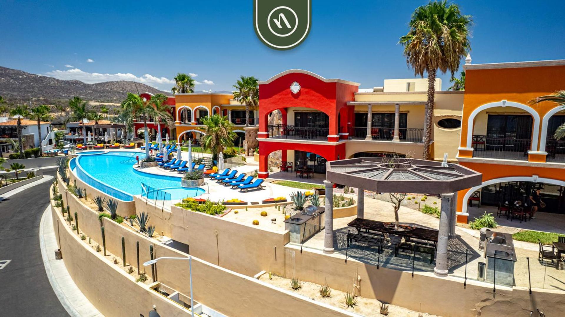 2br With Private Terrace - Ocean View Holiday home Cabo San Lucas