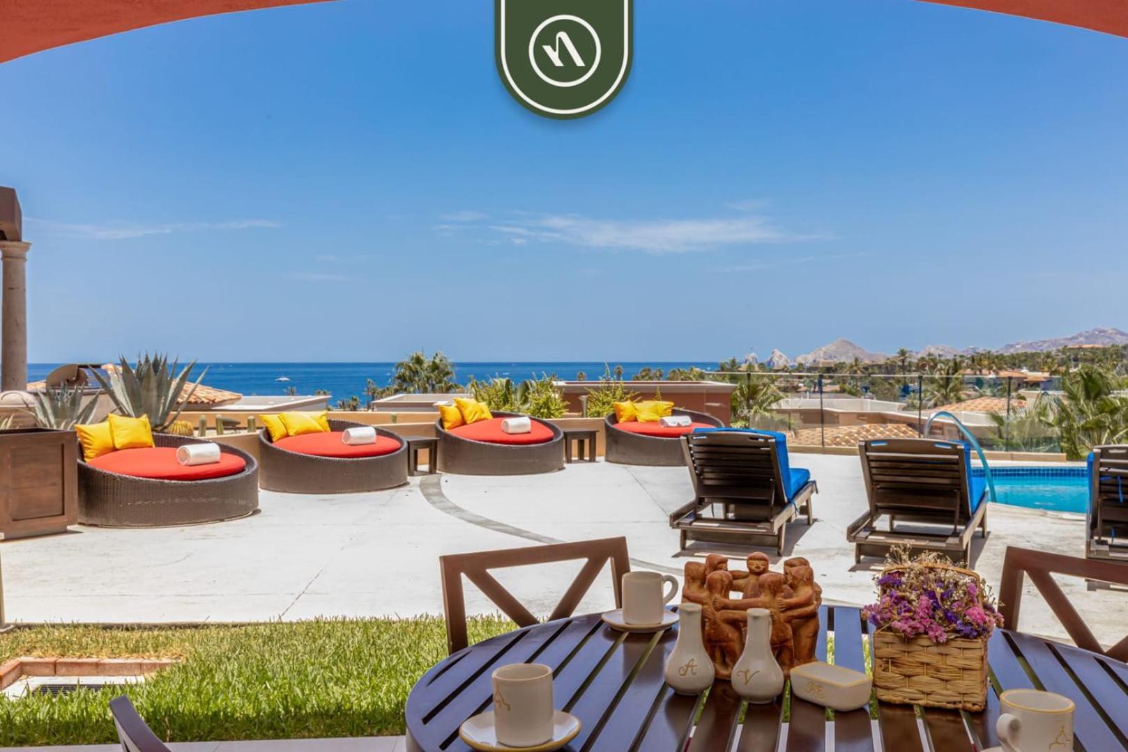 Holiday home 2br With Private Terrace - Ocean View Cabo San Lucas