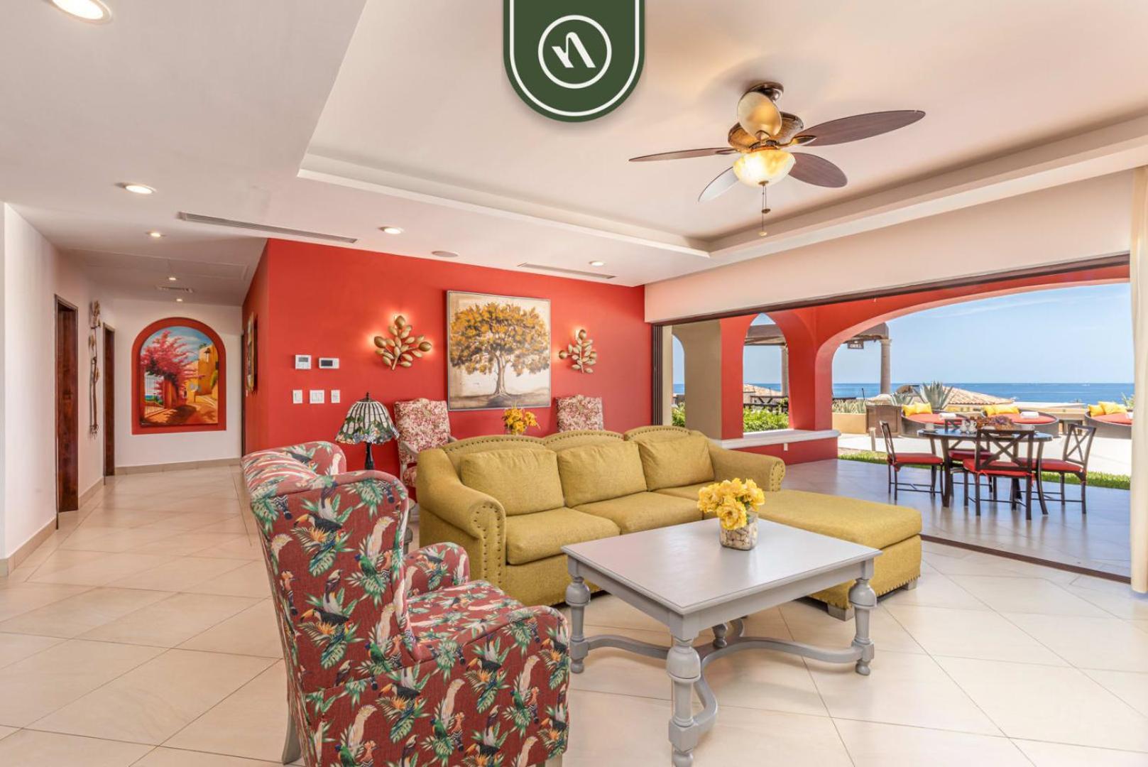 2br With Private Terrace - Ocean View * Cabo San Lucas