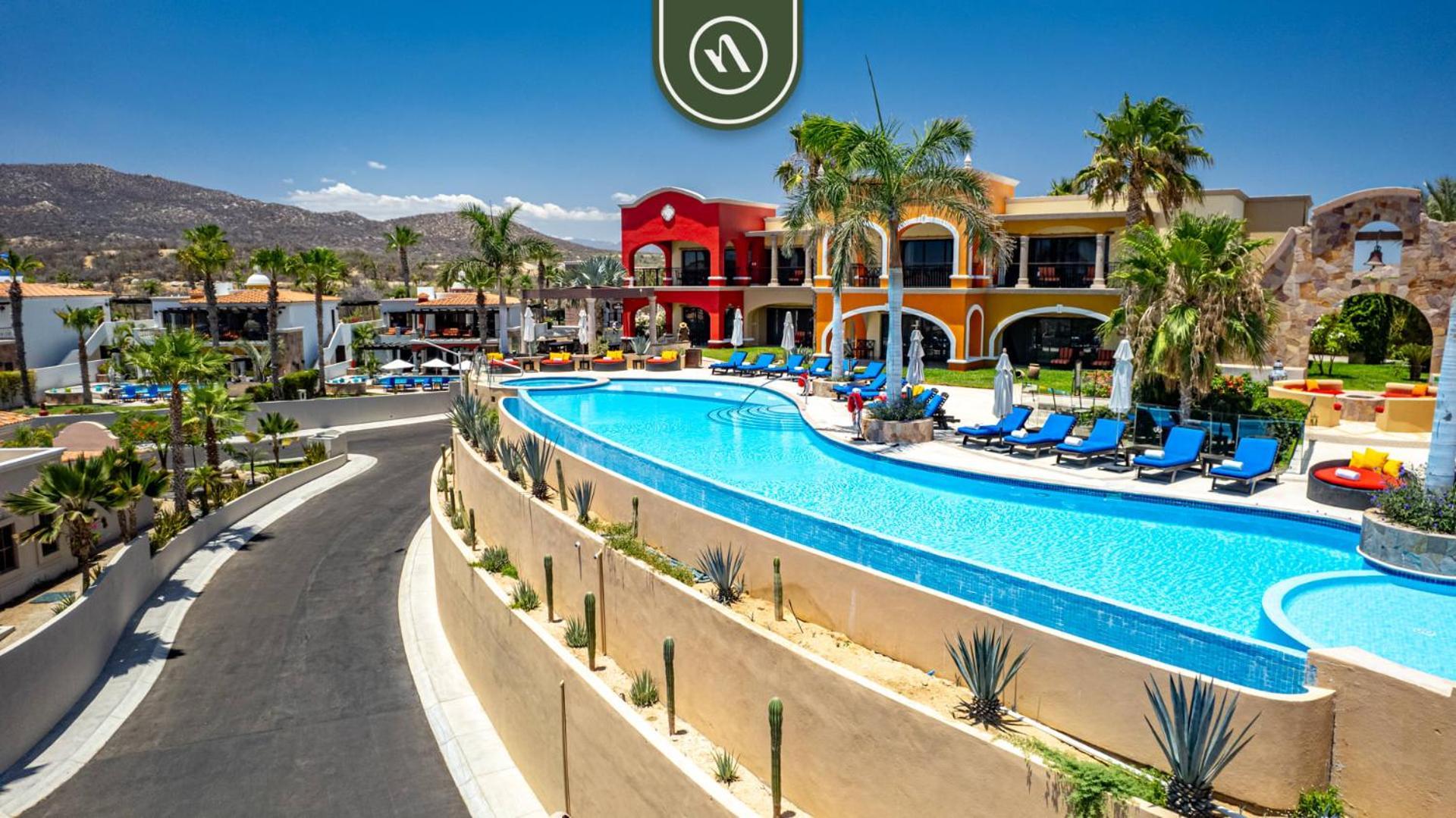 2br With Private Terrace - Ocean View