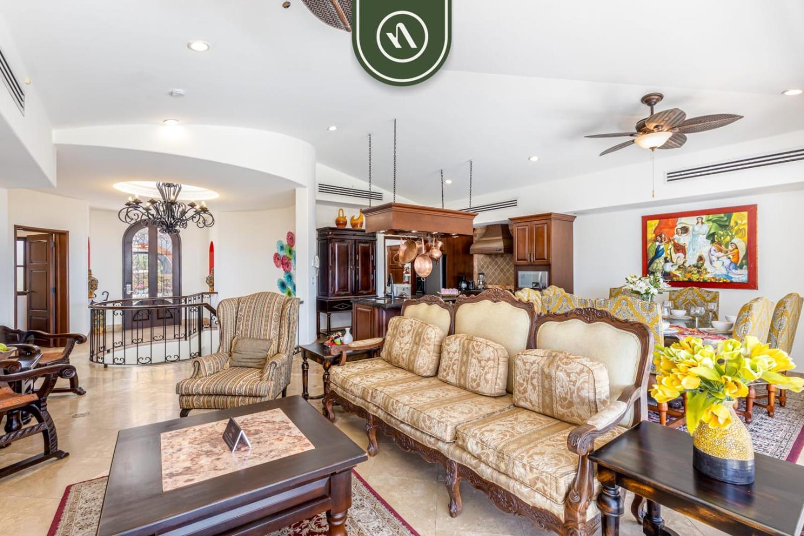 With Private Pool & Patio In Cabo *