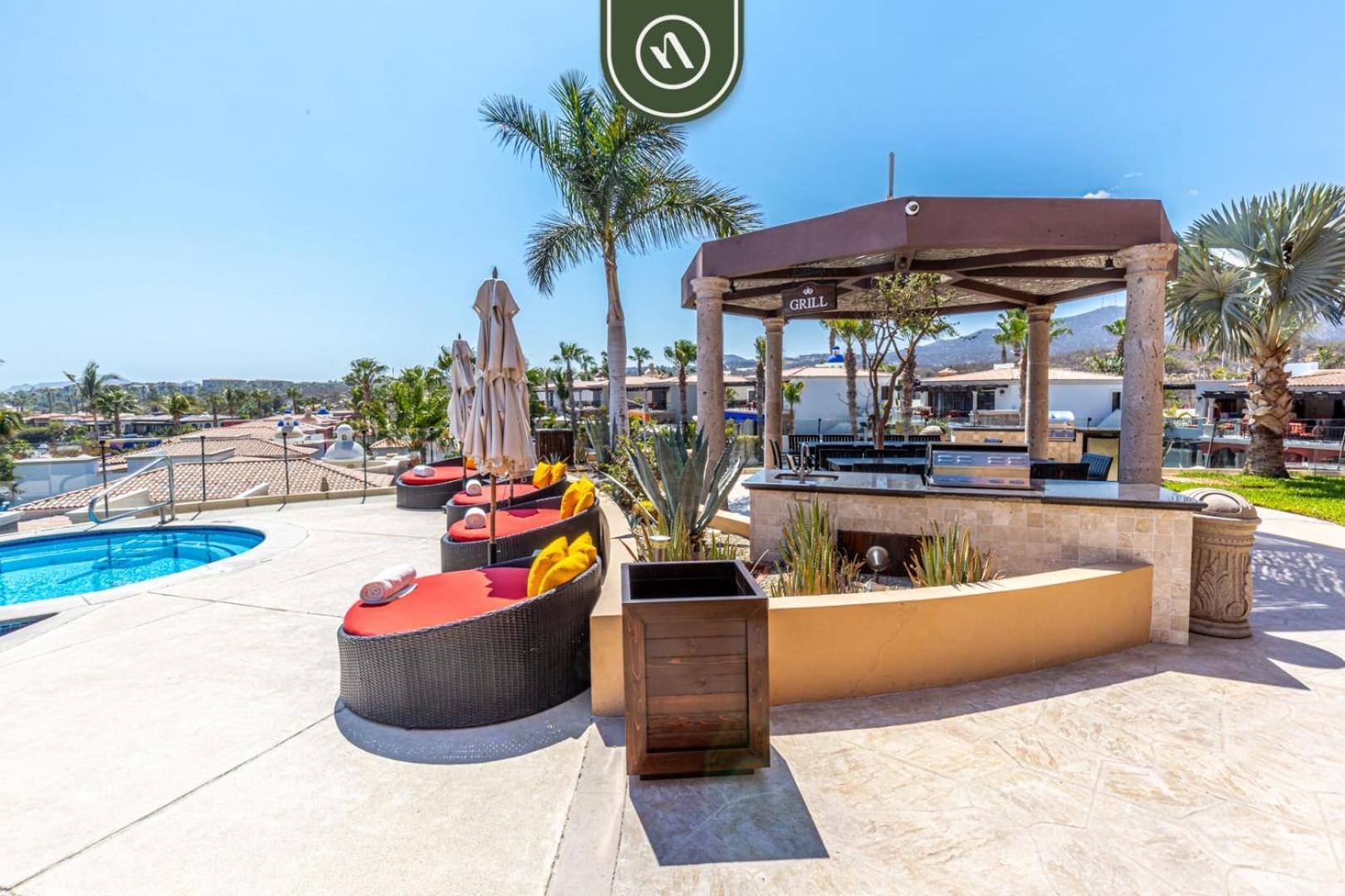 Villa Amazing With 3br - Private Pool Cabo San Lucas