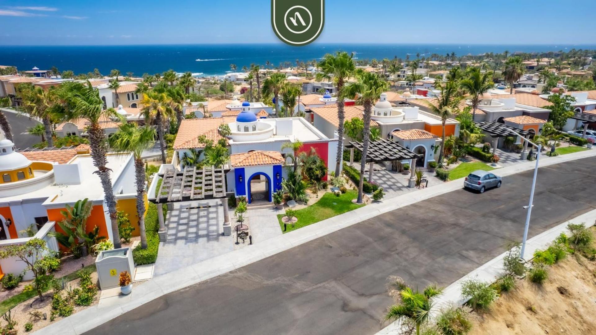 Amazing With 3br - Private Pool Cabo San Lucas