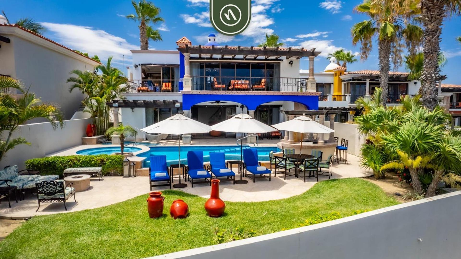 Villa Amazing With 3br - Private Pool Cabo San Lucas