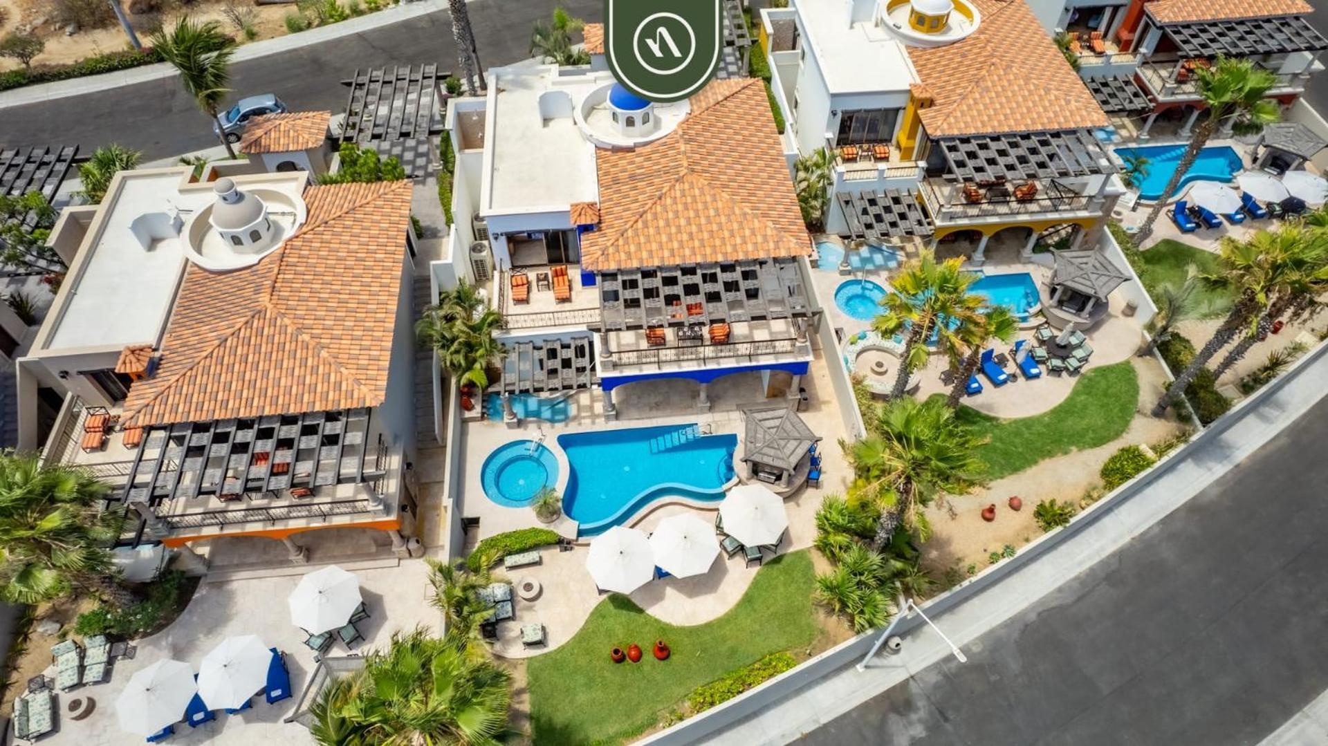 Amazing With 3br - Private Pool Cabo San Lucas