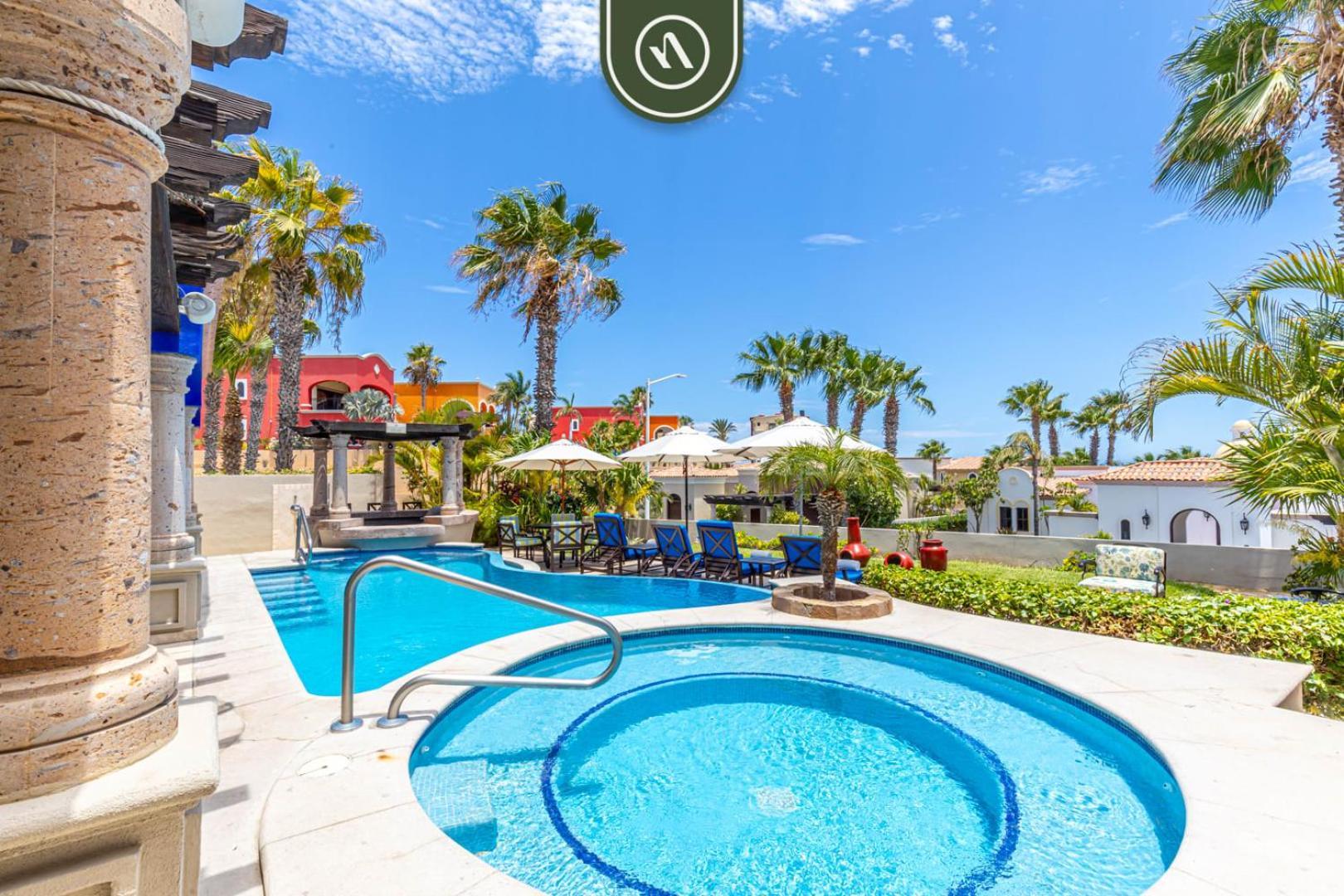 Villa Amazing With 3br - Private Pool Cabo San Lucas