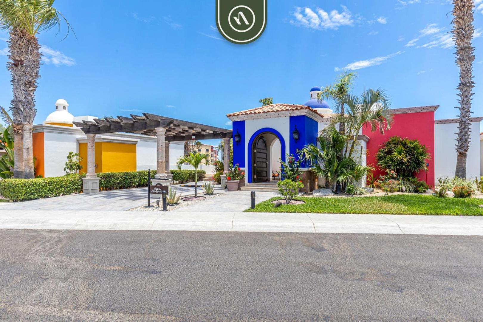 Amazing With 3br - Private Pool * Cabo San Lucas