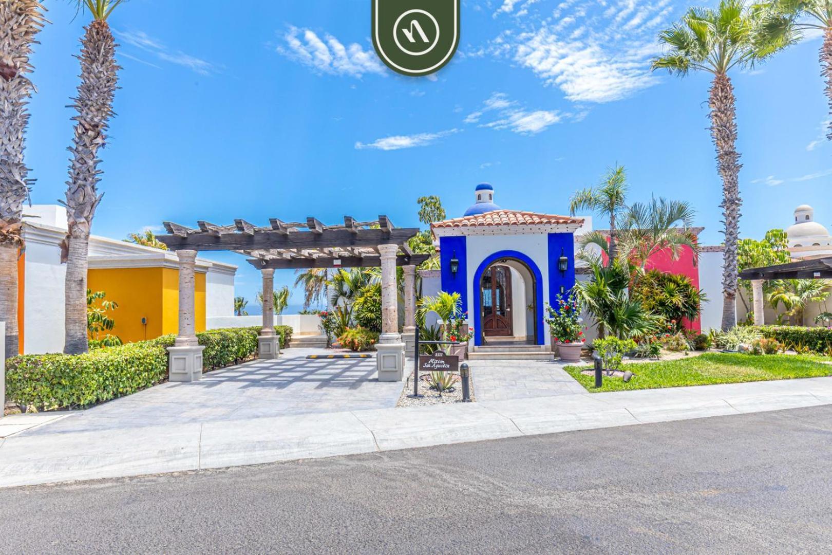 Amazing With 3br - Private Pool Villa Cabo San Lucas