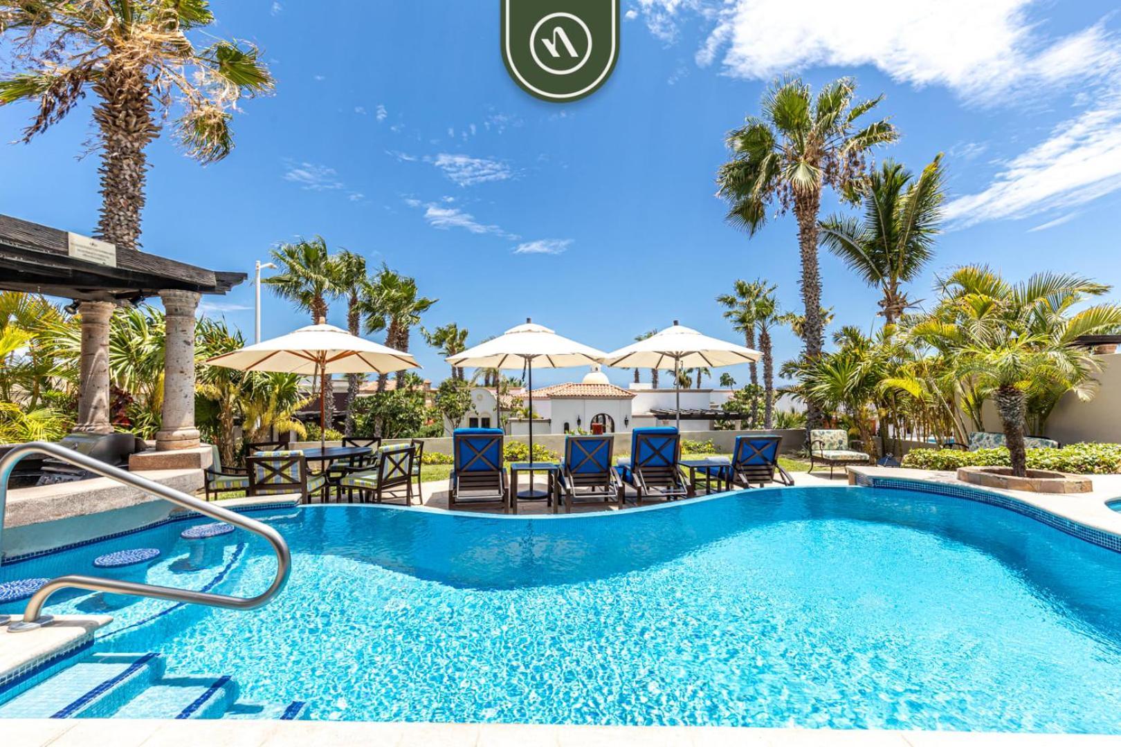Villa Amazing With 3br - Private Pool Cabo San Lucas