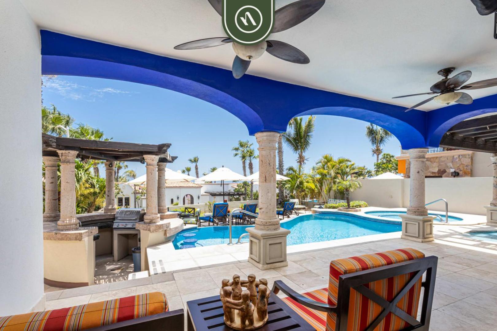 Amazing With 3br - Private Pool * Cabo San Lucas