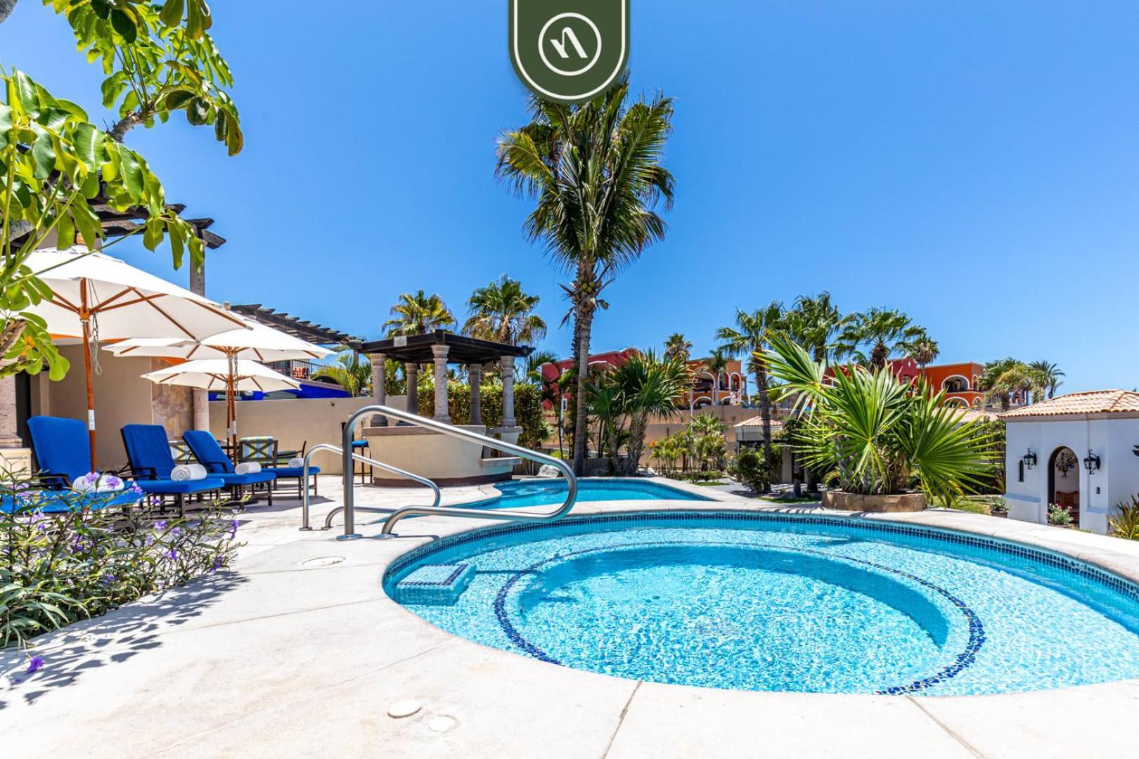 Amazing With 3br - Private Pool * Cabo San Lucas