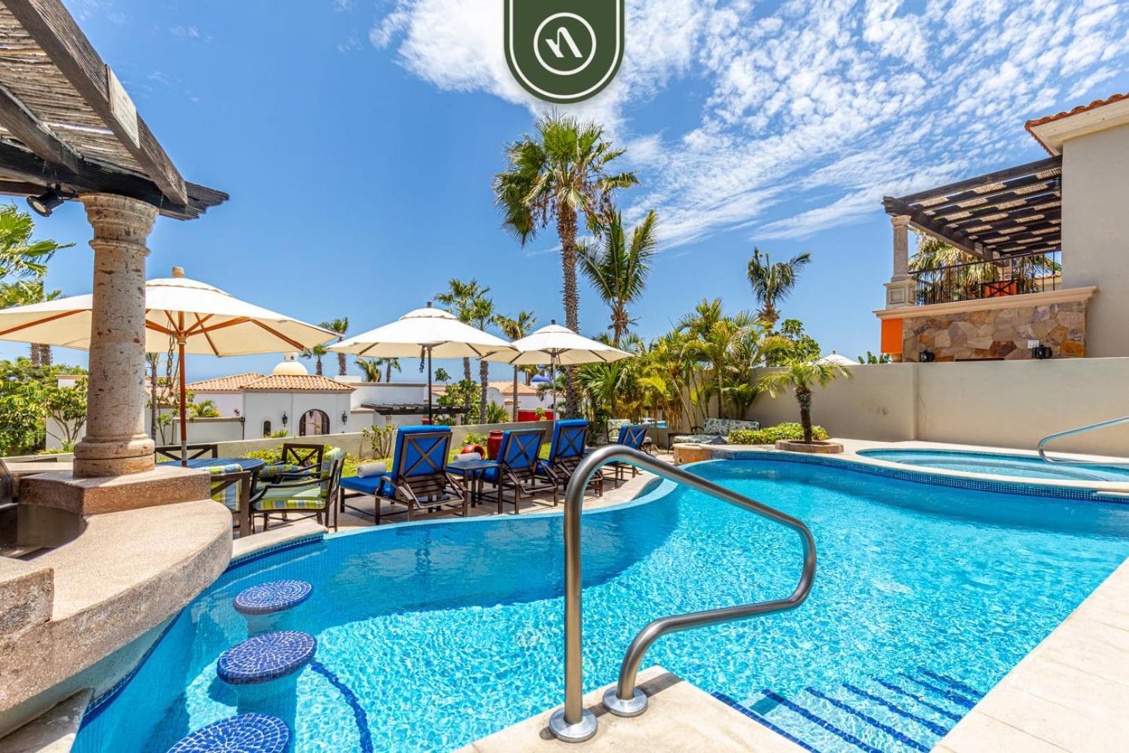 Amazing With 3br - Private Pool Villa
