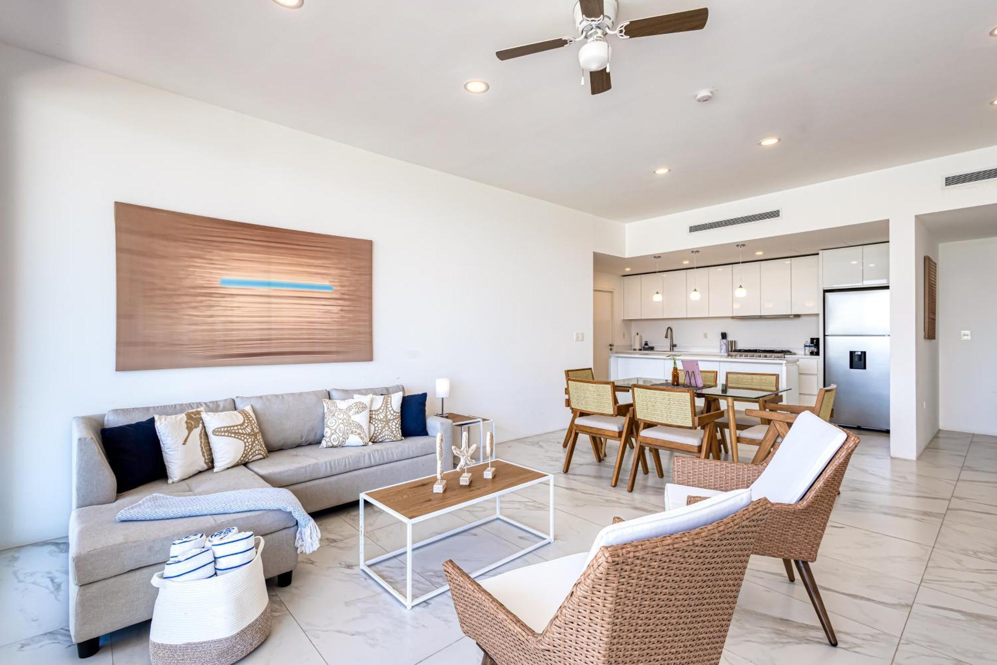 Apartment Marea Cabos Albatros 304 *