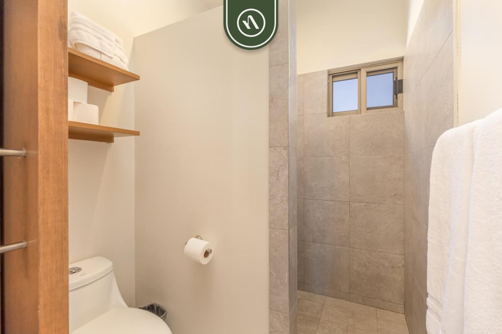 Apartment 1br With King Bed - Rooftop Pool - Near Downtown Cabo San Lucas