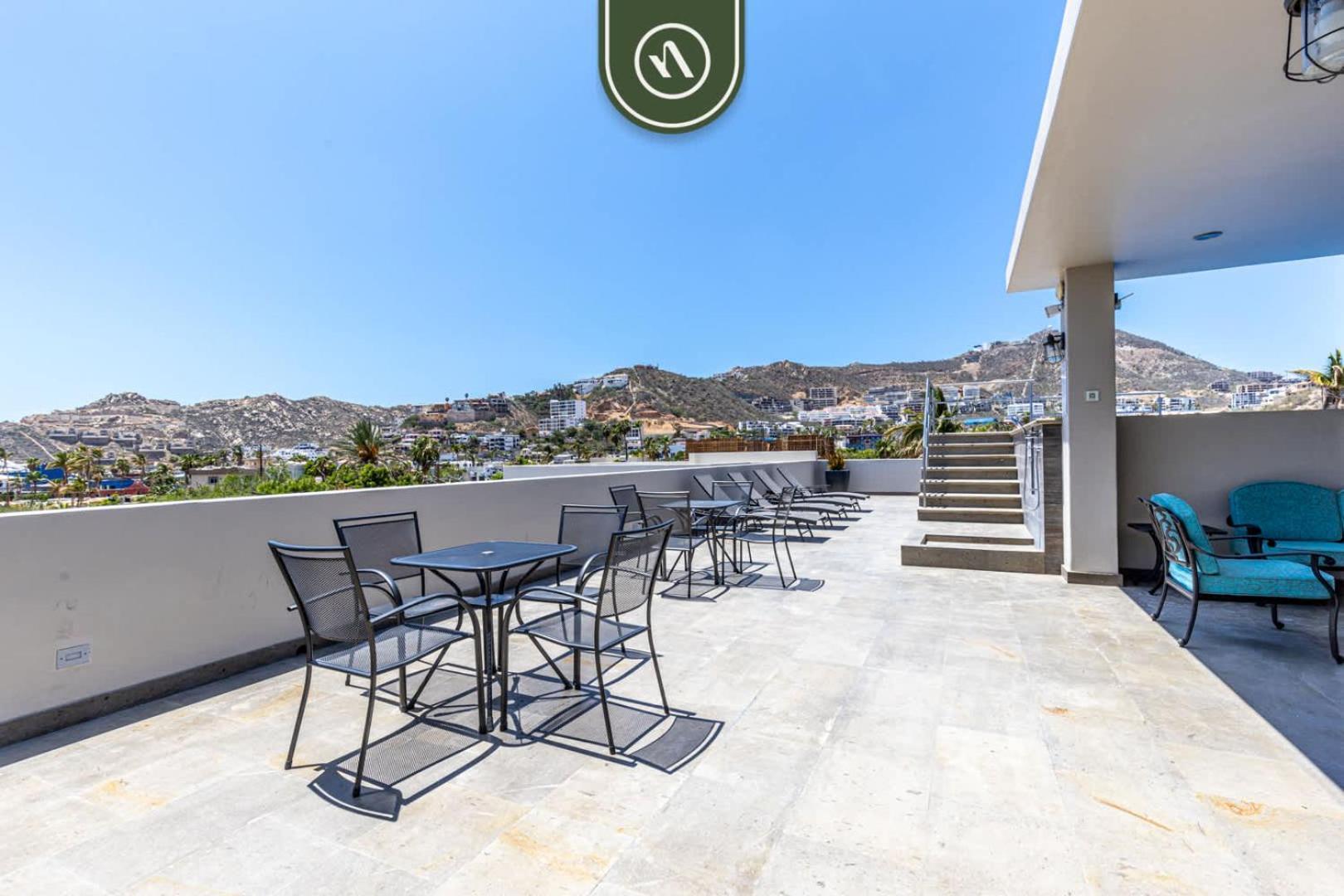 Apartment 1br With King Bed - Rooftop Pool - Near Downtown *