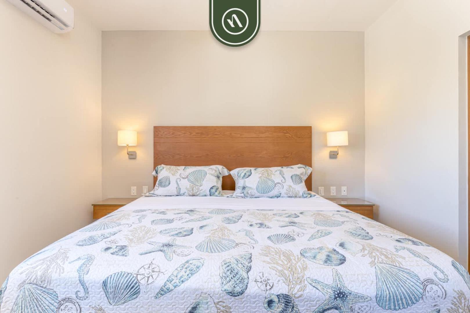 Apartment 1br With King Bed - Rooftop Pool - Near Downtown