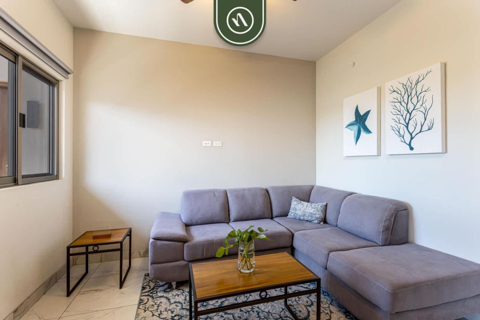 1br - Rooftop Pool - Near To Downtown *