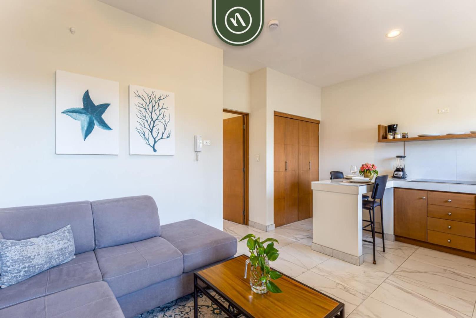 1br - Rooftop Pool - Near To Downtown