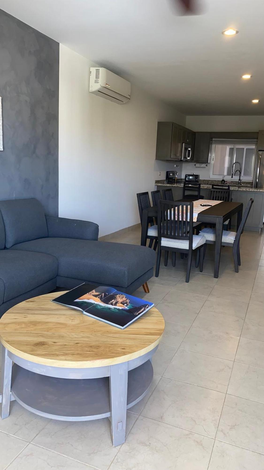 Apartment Bahia Del Tezal Ii Floor 2bd