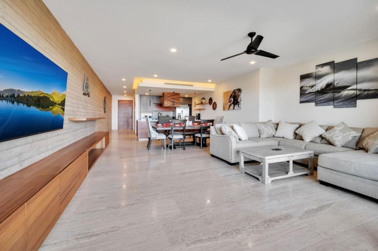2bd-2ba Overlooking Quivira Above Sunset Holiday home