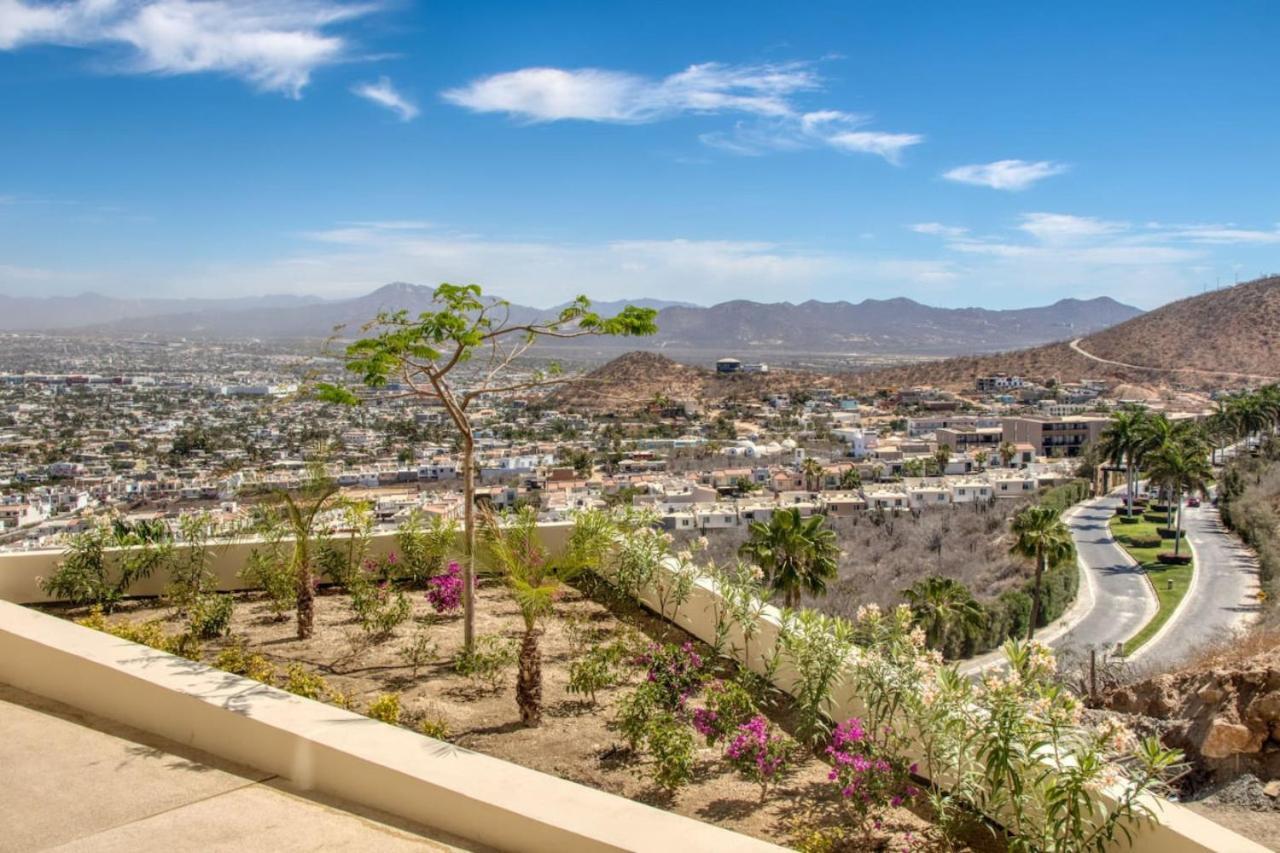 2bd-2ba Overlooking Quivira Above Sunset Cabo San Lucas