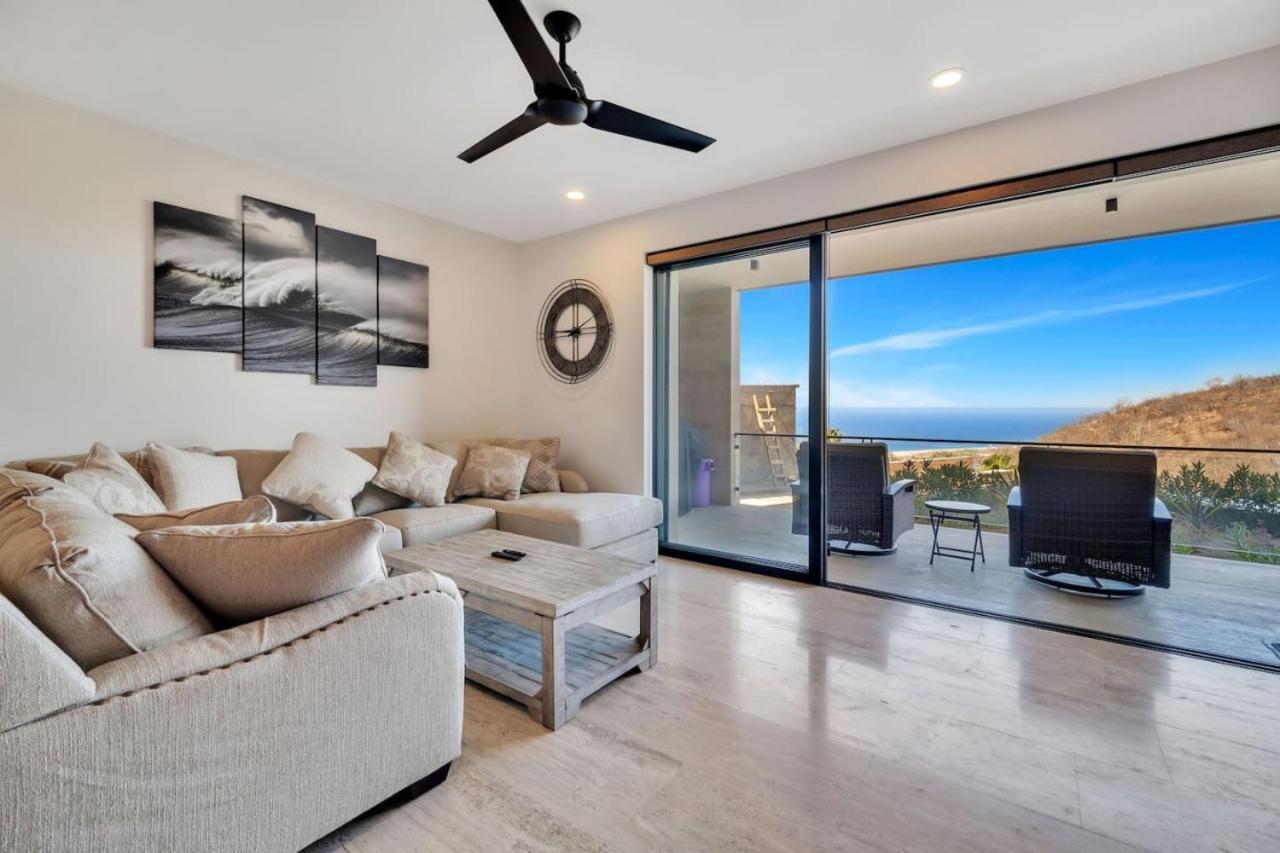 2bd-2ba Overlooking Quivira Above Sunset Cabo San Lucas