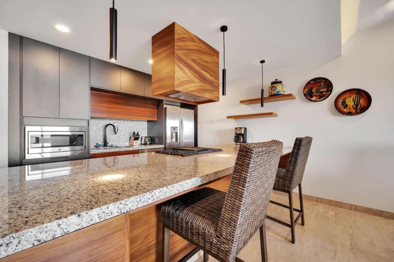2bd-2ba Overlooking Quivira Above Sunset Holiday home Cabo San Lucas
